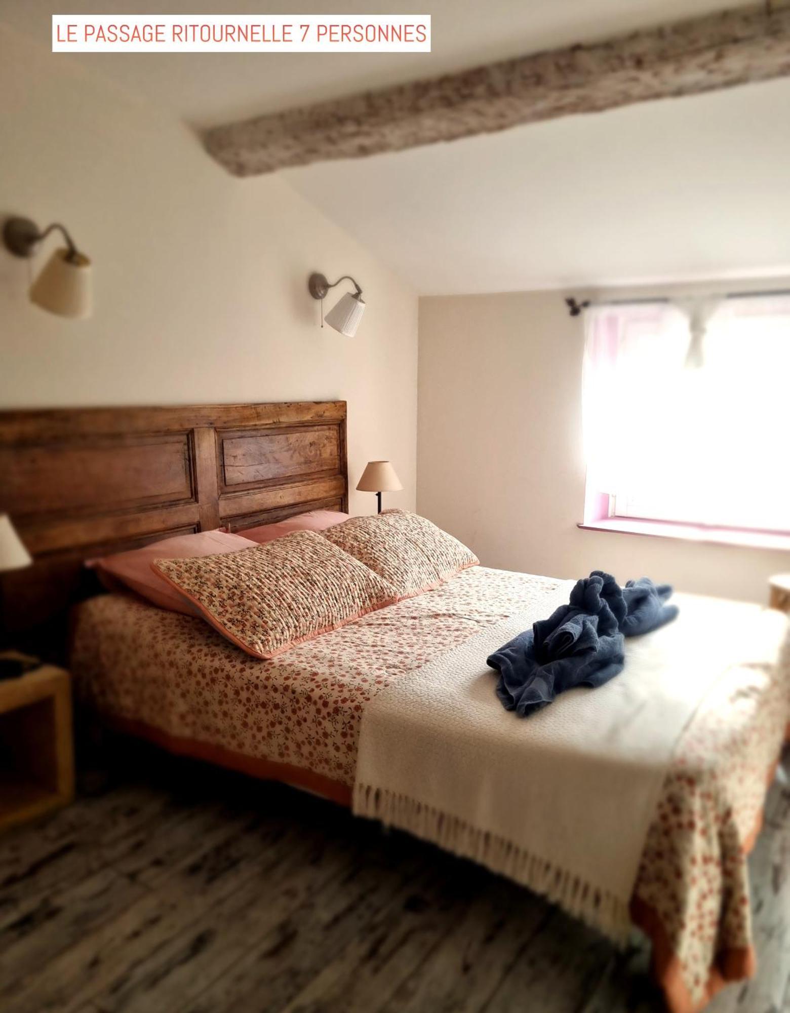Le Passage Bed & Breakfast Carcassone Exterior photo