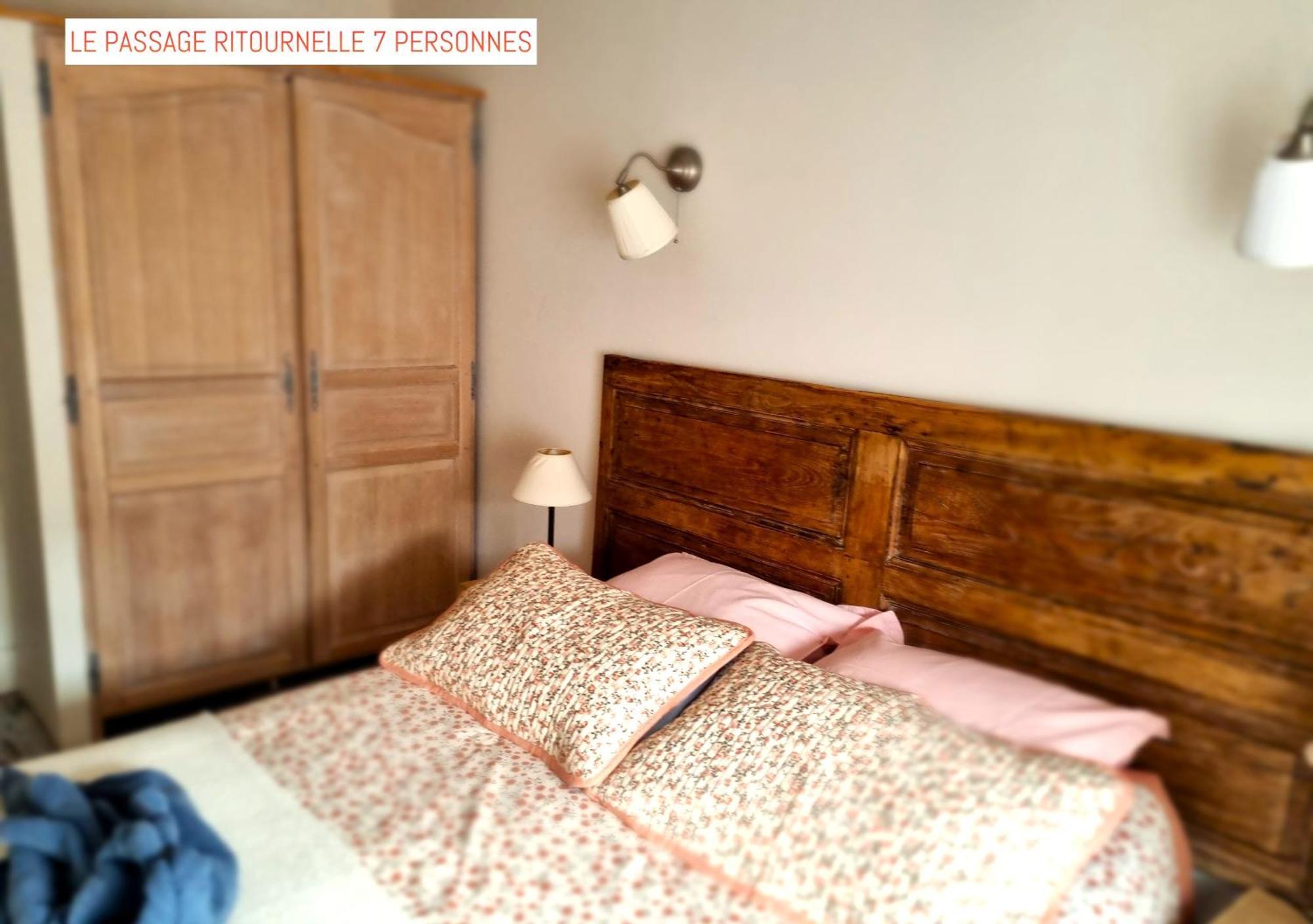 Le Passage Bed & Breakfast Carcassone Exterior photo