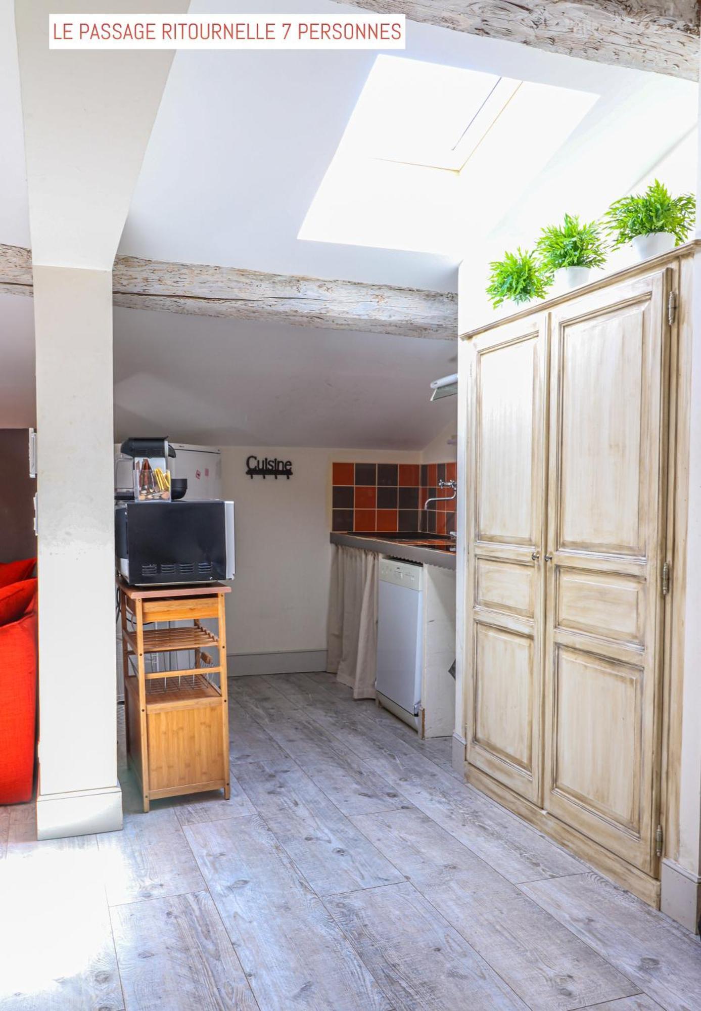 Le Passage Bed & Breakfast Carcassone Exterior photo