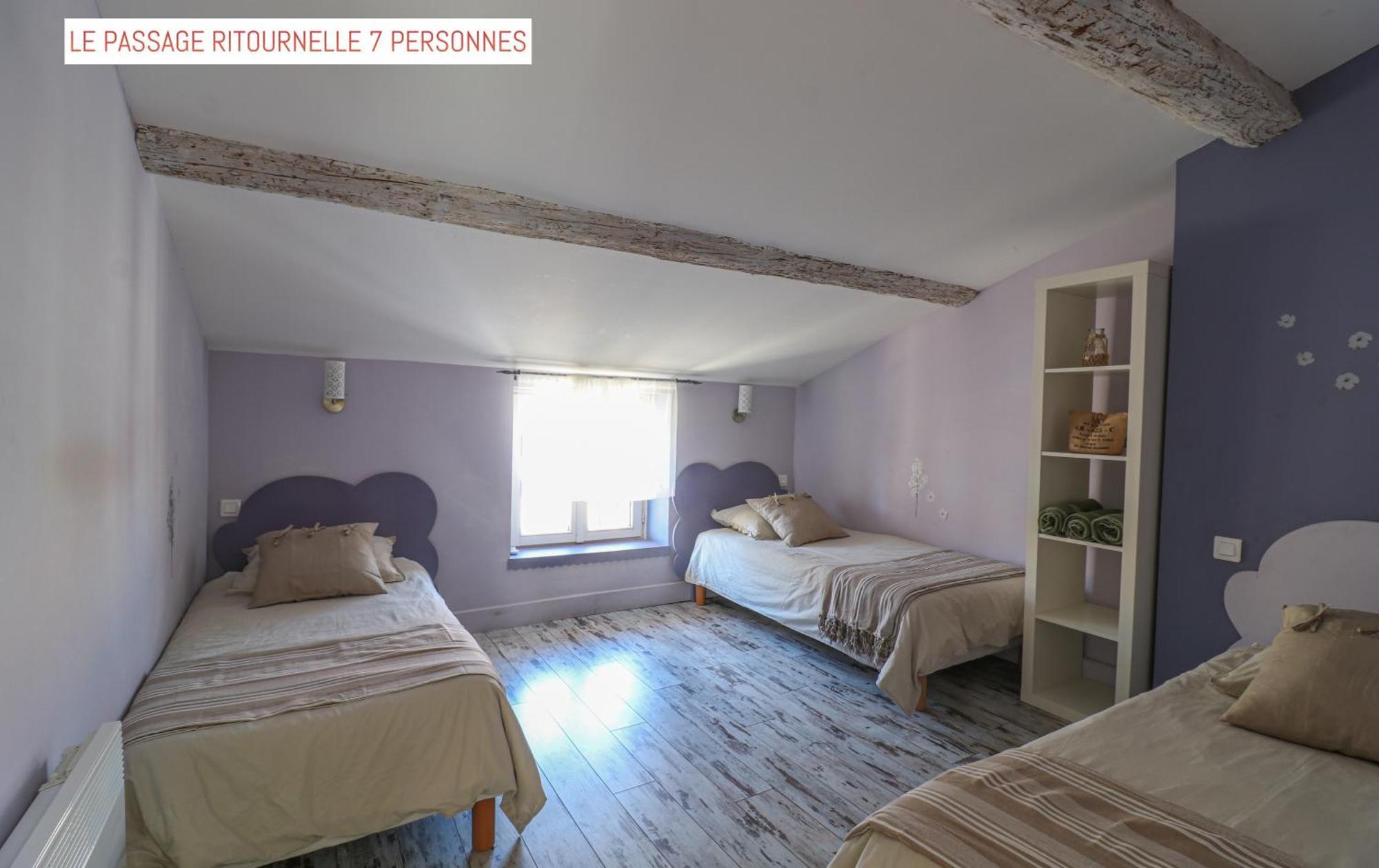Le Passage Bed & Breakfast Carcassone Exterior photo