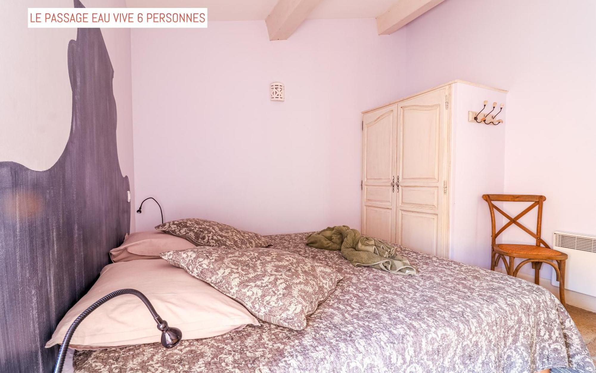 Le Passage Bed & Breakfast Carcassone Exterior photo