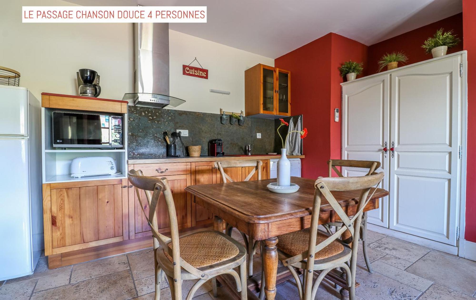 Le Passage Bed & Breakfast Carcassone Exterior photo